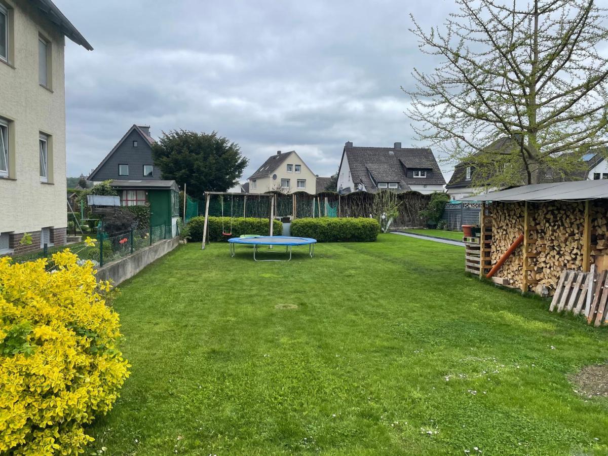 Kleine Gemuetliche Einliegerwohnung Mit Garten Und Pool Nordstemmen Exterior photo